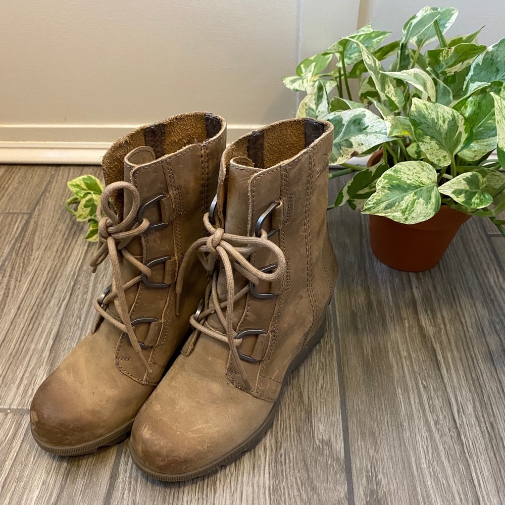 Sorel boots